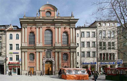 Bürgersaalkirche