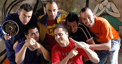 Che Sudaka