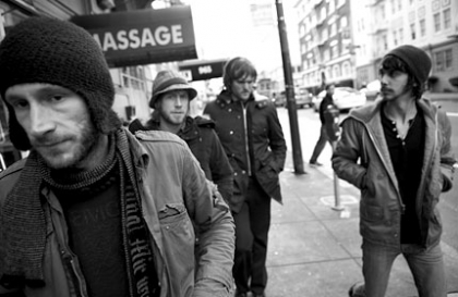 Cold War Kids
