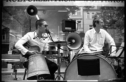 Dos Hermanos (c) Hagen Keller/gutfeeling 07