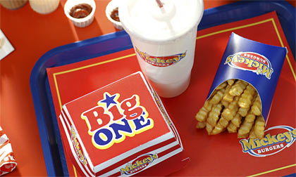 Fast Food Nation