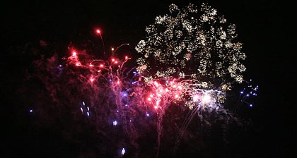 Feuerwerk