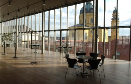 Foto Literaturhaus München