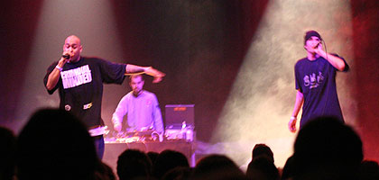 Frisch gepresst Main Concept
