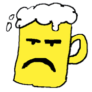 Grantiges Bier