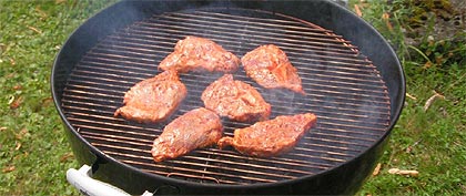 Grillen in München