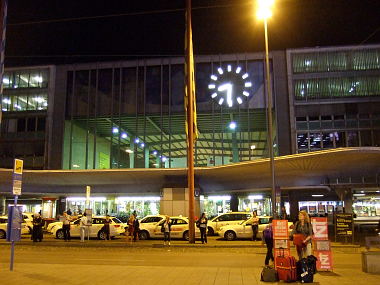 Hauptbahnhof
