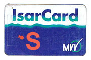 Montage IsarcardS