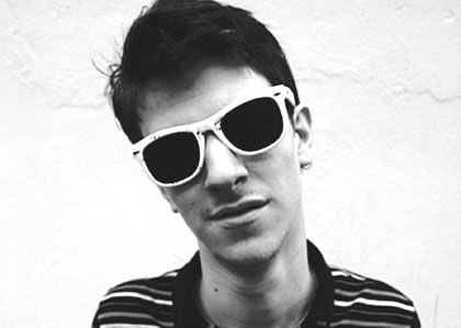 Foto Jamie T im Atomic Café München 