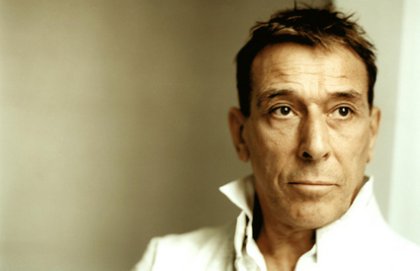 Foto John Cale in München, Backstage