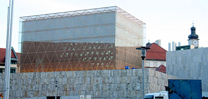 Fotos Synagoge Jüdisches Zentrum Jakobsplatz