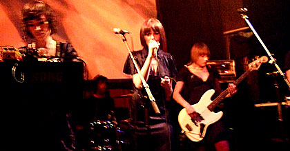 Foto Ladytron