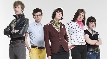 The Long Blondes