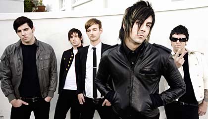 Foto Lost Prophets in München