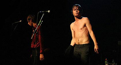 Mando Diao Foto München