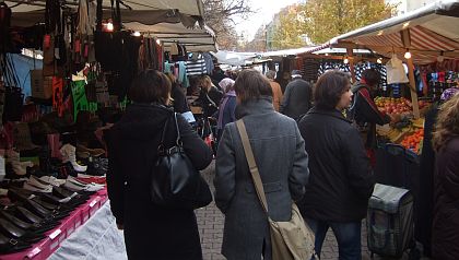 Markt Kreuzberg