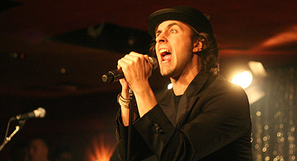 Maximo Park Atomic Cafe