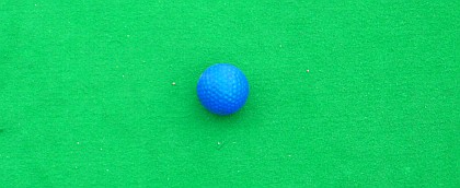 Minigolf