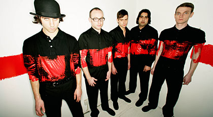 Foto Maximo Park München Atomic Cafe