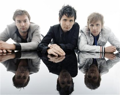 Foto Muse Konzert im Zenith in München