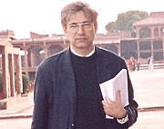 Orhan Pamuk München Literaturhaus