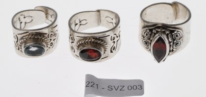 Foto Schmuck aus der Würm, Polizei München