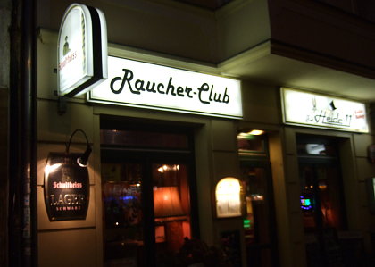 Raucherclub