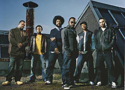 Foto The Roots in München