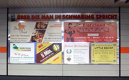 Über die man spricht