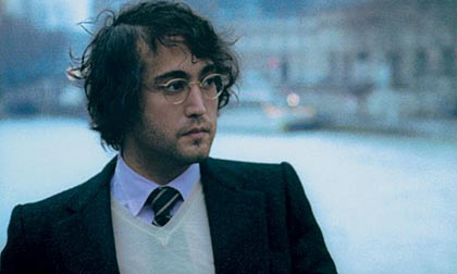 Foto Sean Lennon im Backstage, München