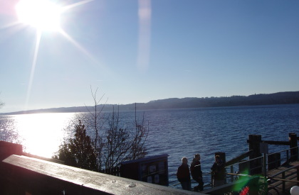 Starnberger see