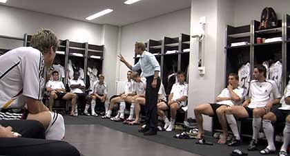 Deutschland. Ein Sommermärchen" von Sönke Wortmann