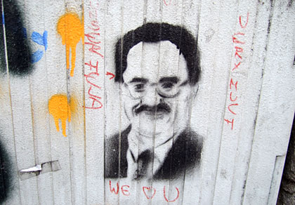 Streetart Ude