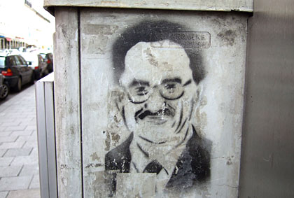 Streetart Ude