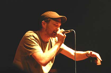 Telhaim, Einzel-Kandidat des slam2006