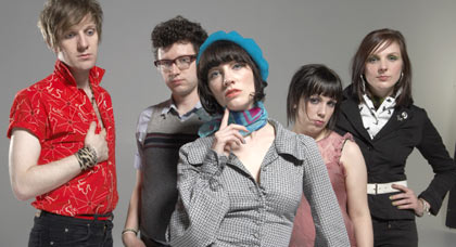 The Long Blondes