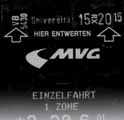 Schwarzfahren
