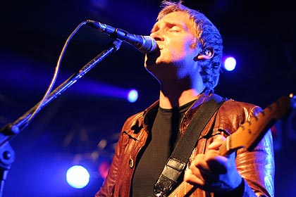 Bilder Fotos Tomte Konzert Thees Ullmann München