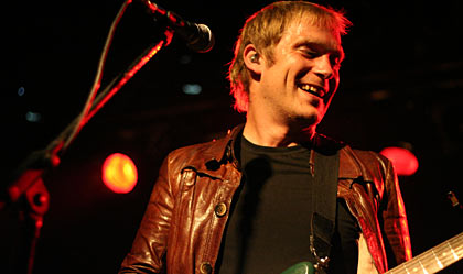 Bilder Fotos Tomte Konzert Thees Ullmann München