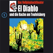 Vollplayback Theater Plakat