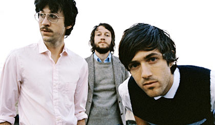 Fotos We are Scientists Konzert München