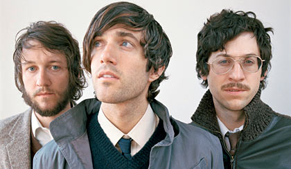 Fotos We are Scientists Konzert München