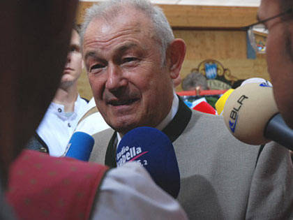 Günther Beckstein