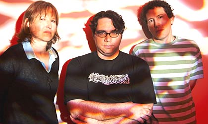 Foto Yo La Tengo in München