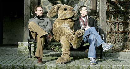 Die Zimmermänner