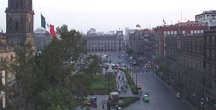 Mexiko City