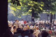 biergarten