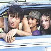Mysterious Skin