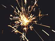 Silvester Feuerwerk