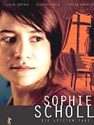 Filmplakat Sophie Scholl